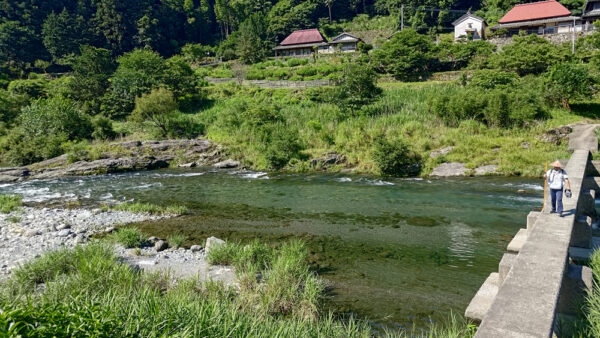 第17番札所井戸寺を目指して③